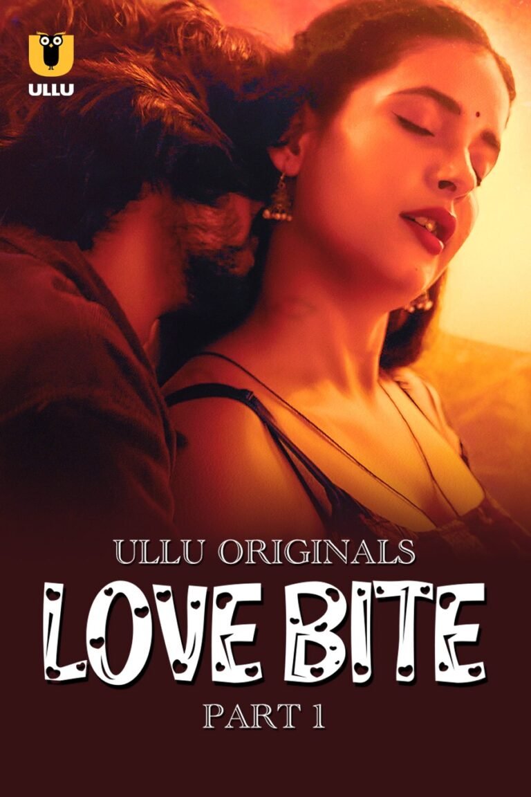 Love Bite Web Series Poster