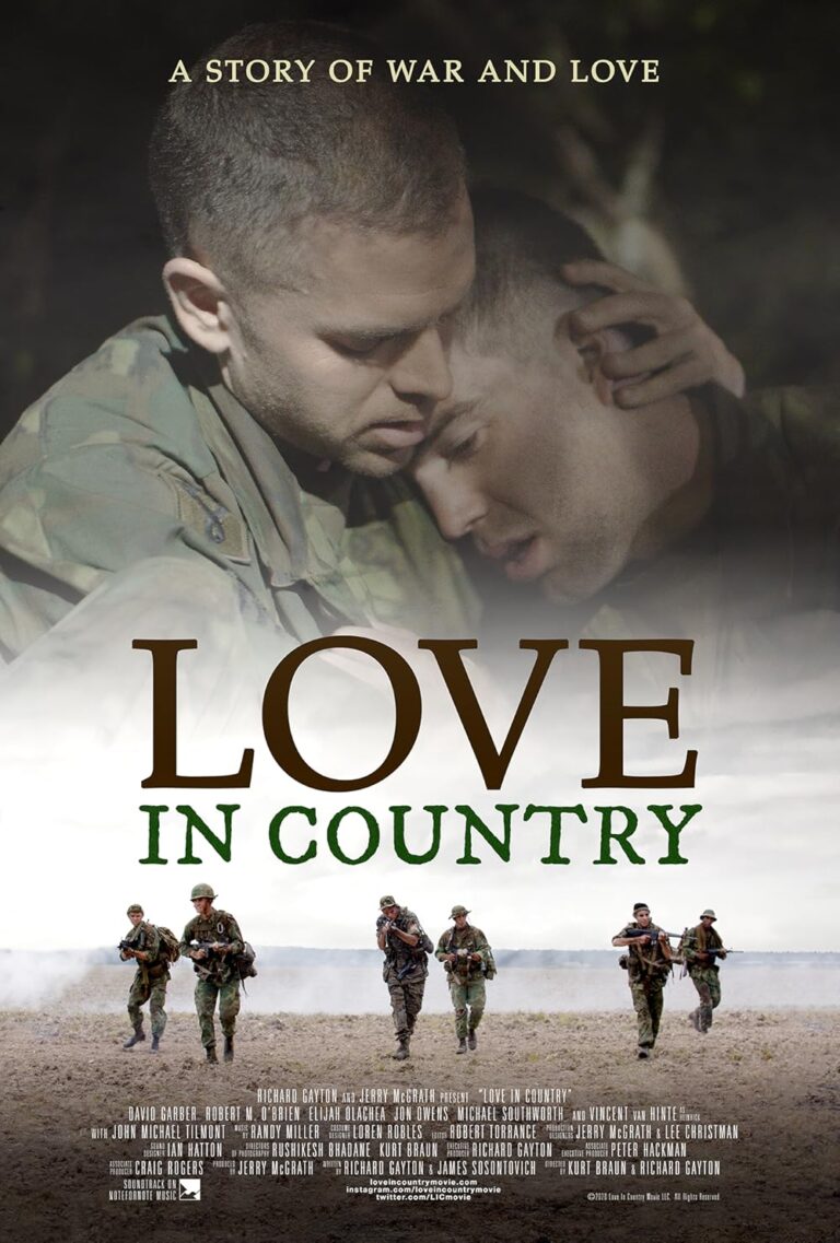 Love in Country Movie Poster