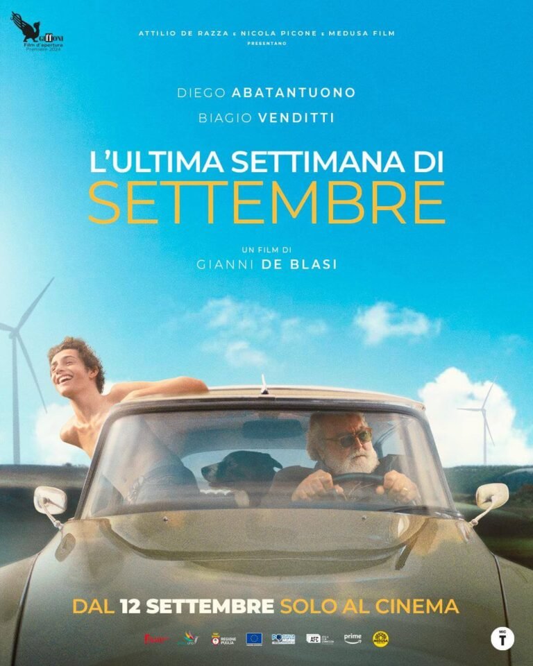 L'ultima settimana di settembre Movie Poster