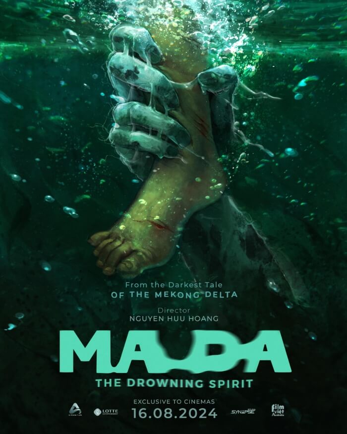 Ma Da: The Drowning Spirit Movie Poster