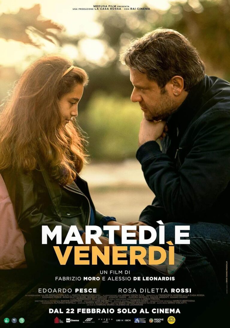 Martedì e venerdì Movie Poster