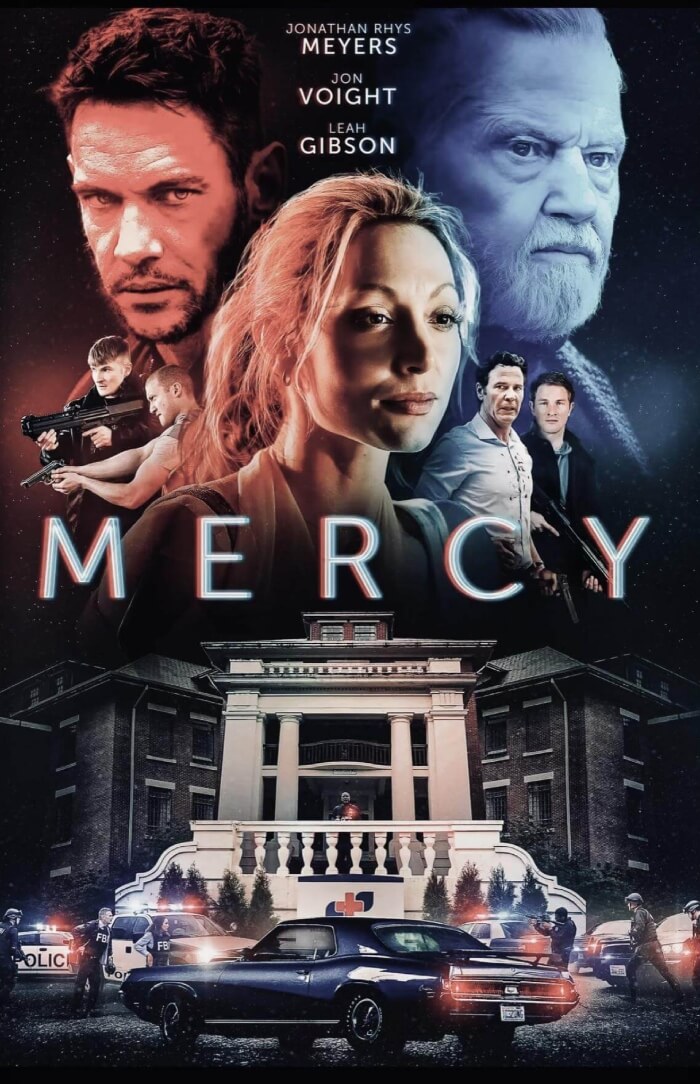 Mercy Movie Poster