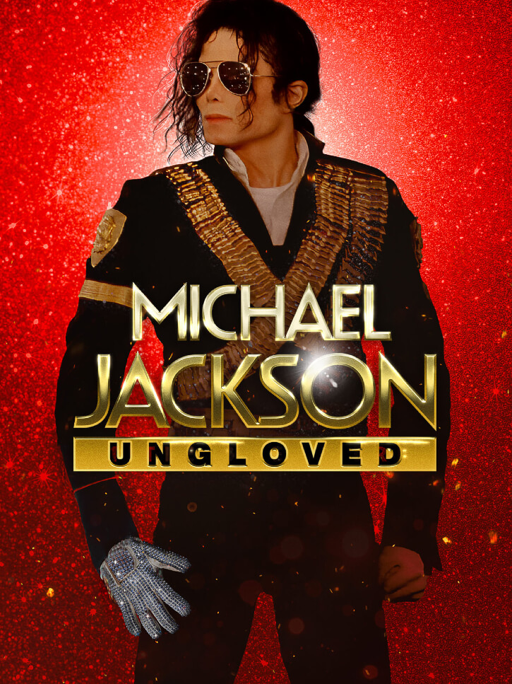 Michael Jackson: Ungloved Documentary Movie Poster