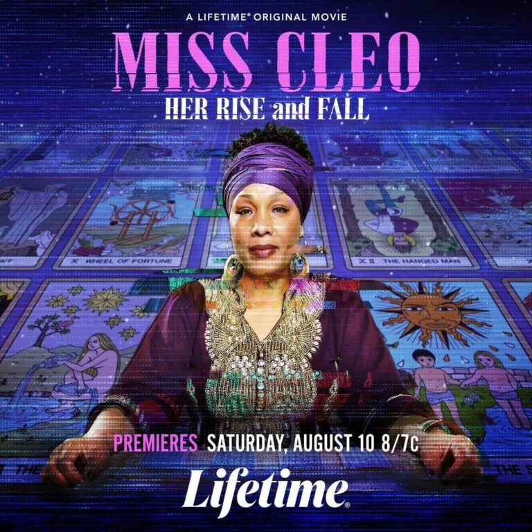 Miss Cleo: Her Rise and Fall Movie Poster