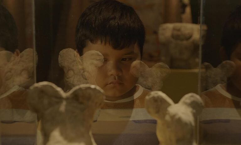 Monstruo de Xibalba Movie Poster