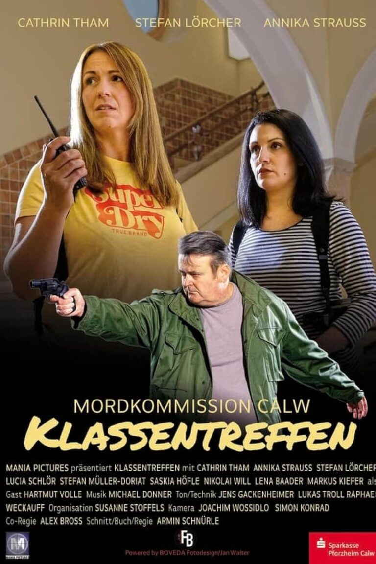 Mordkommission Calw - Klassentreffen Movie Poster