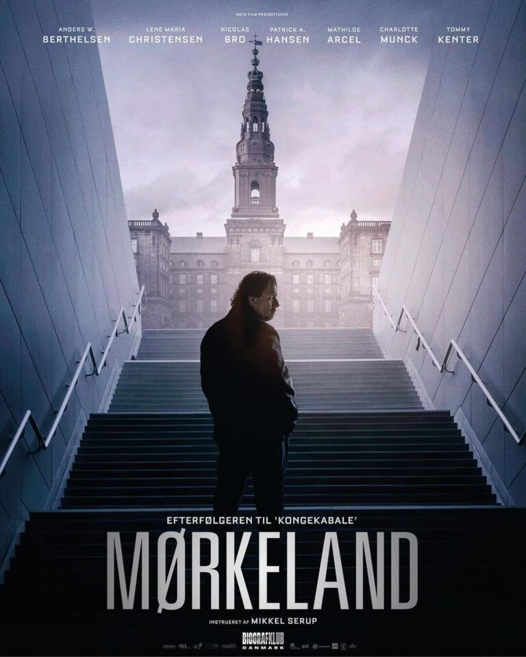 Mørkeland Movie Poster