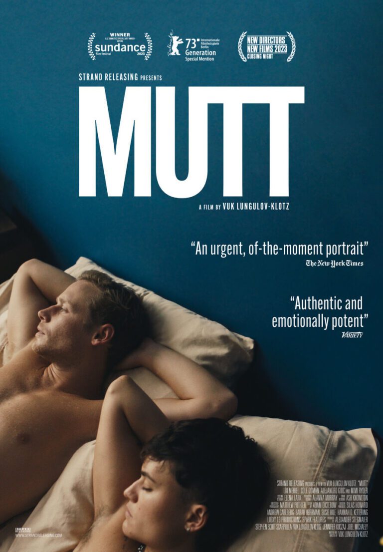 Mutt Movie Poster