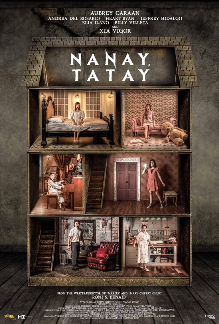 Nanay, tatay Movie Poster