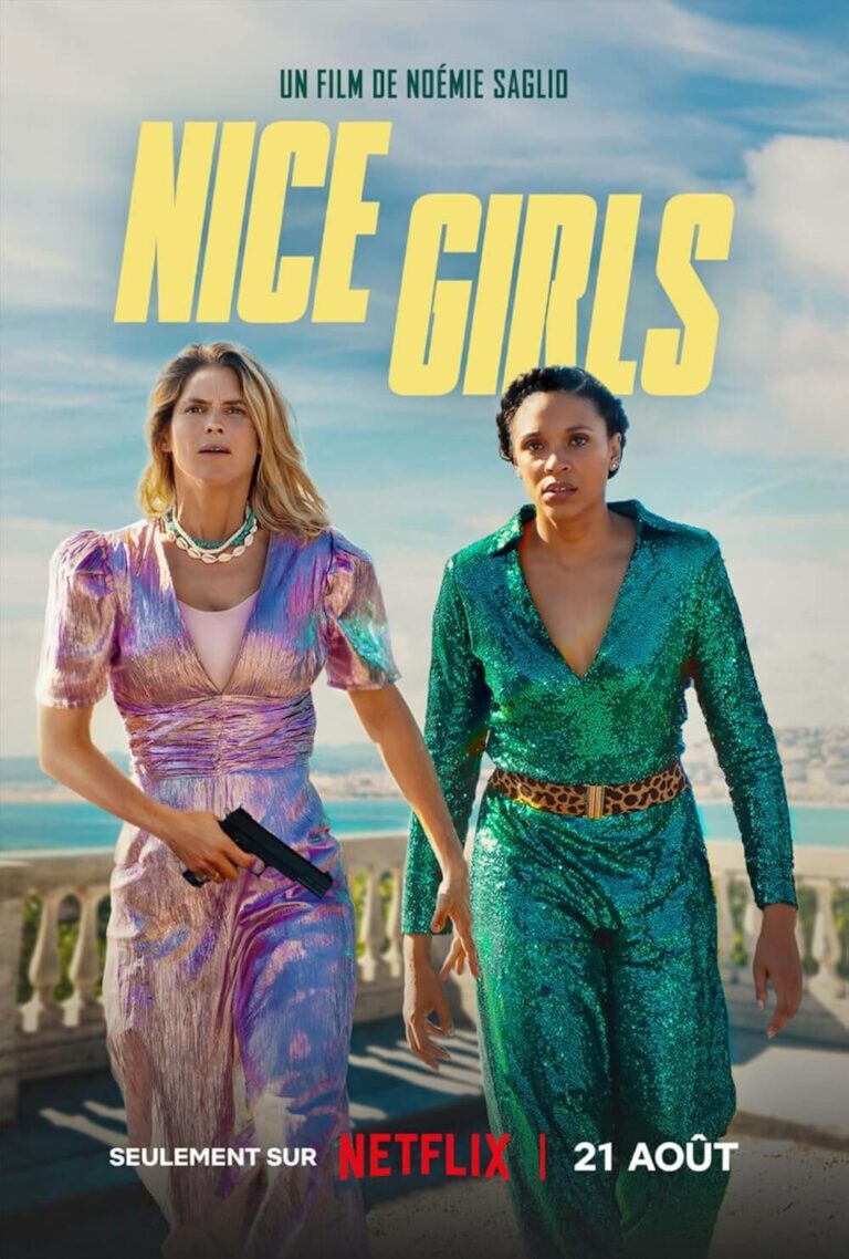 Nice Girls Movie Poster