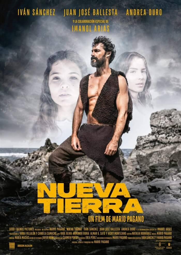 Nueva Tierra Movie Poster