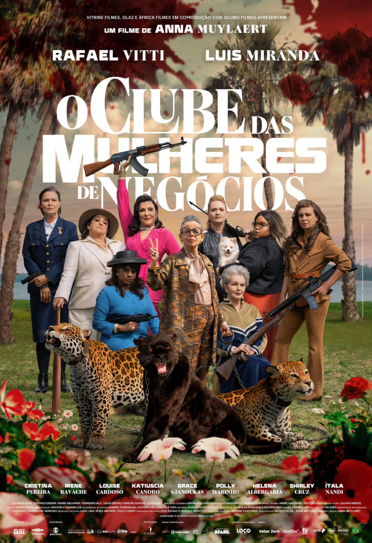 O Clube das Mulheres de Negócios Movie Poster