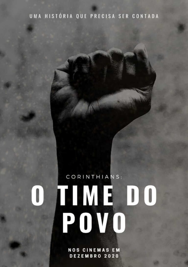 O Time do Povo Movie Poster