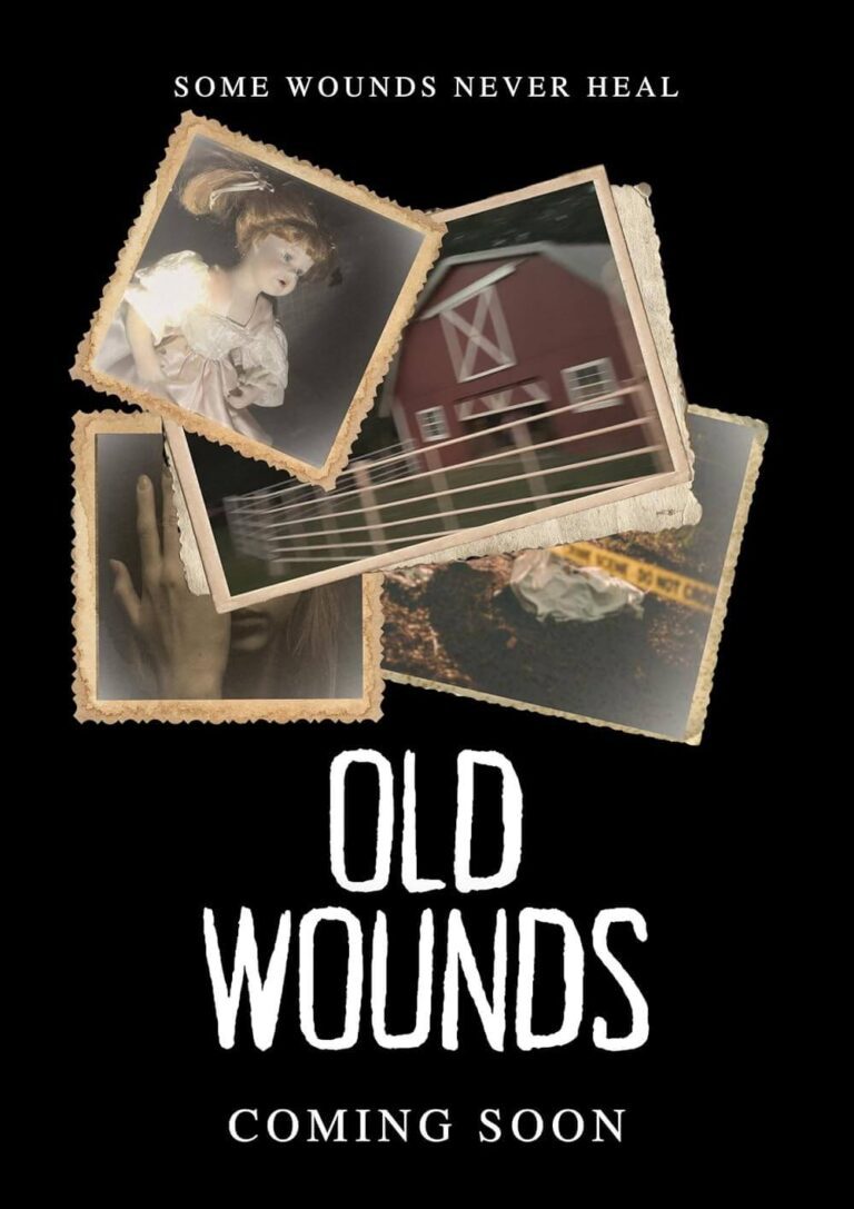 Old Wounds Movie Poster