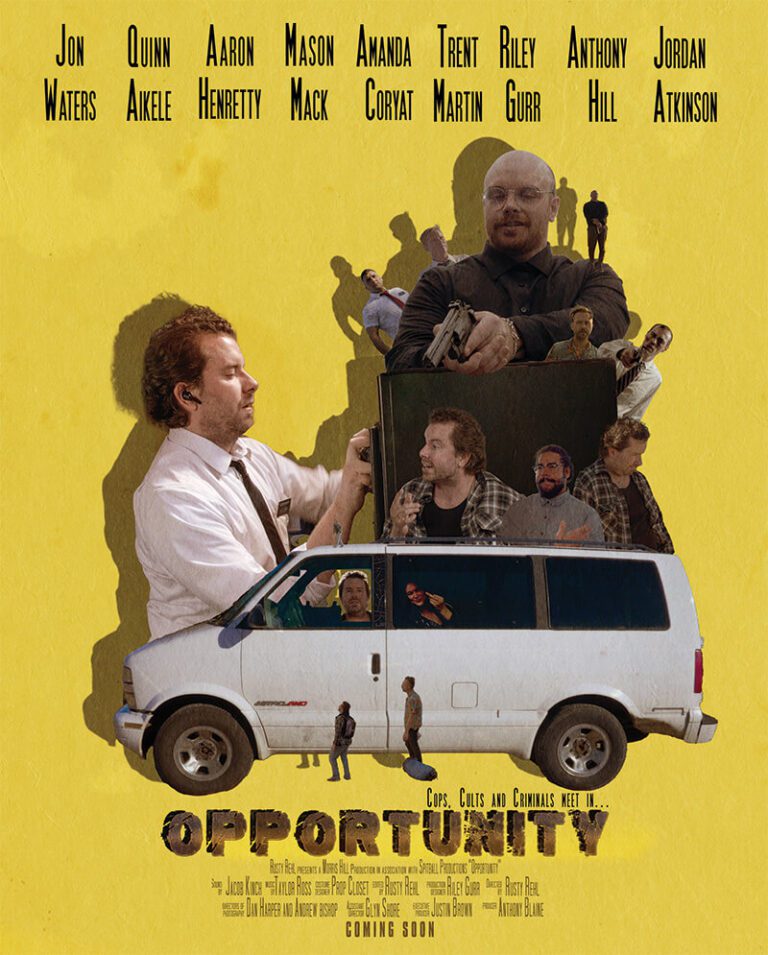 Opportunity Movie Poster