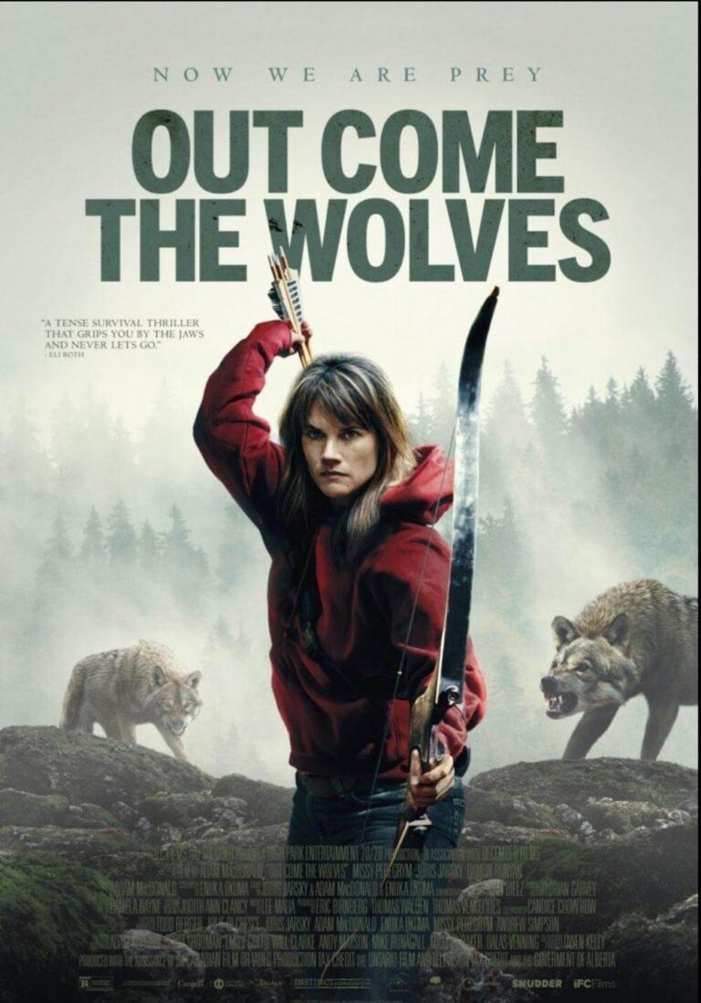 Out Come the Wolves Movie Poster