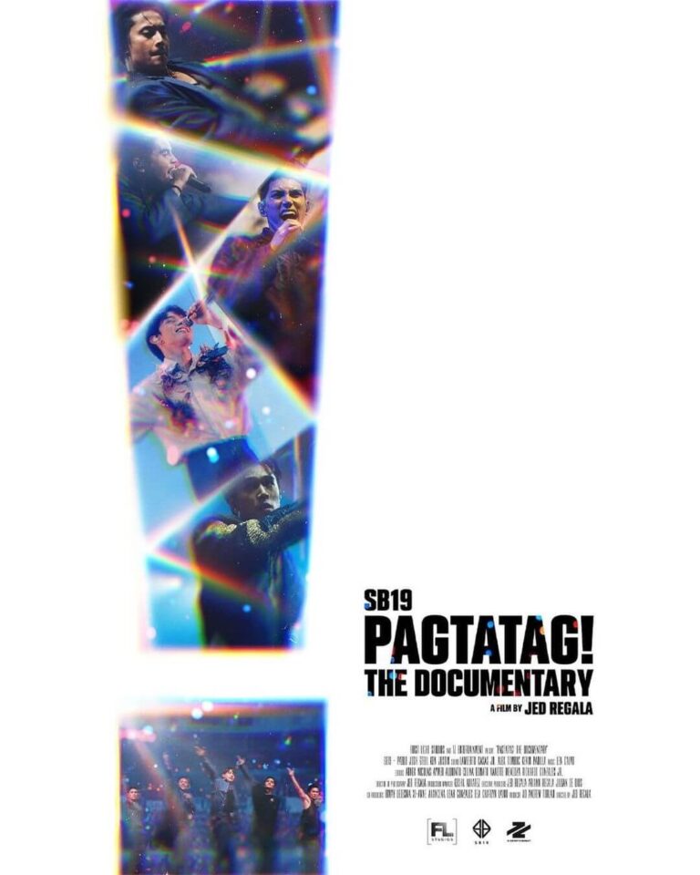 Pagtatag! The Documentary Poster