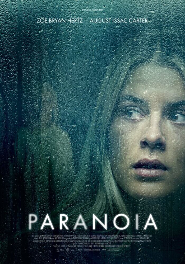 Paranoia Movie Poster