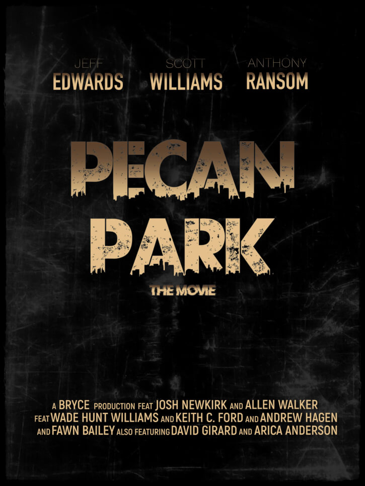 Pecan Park Movie Poster