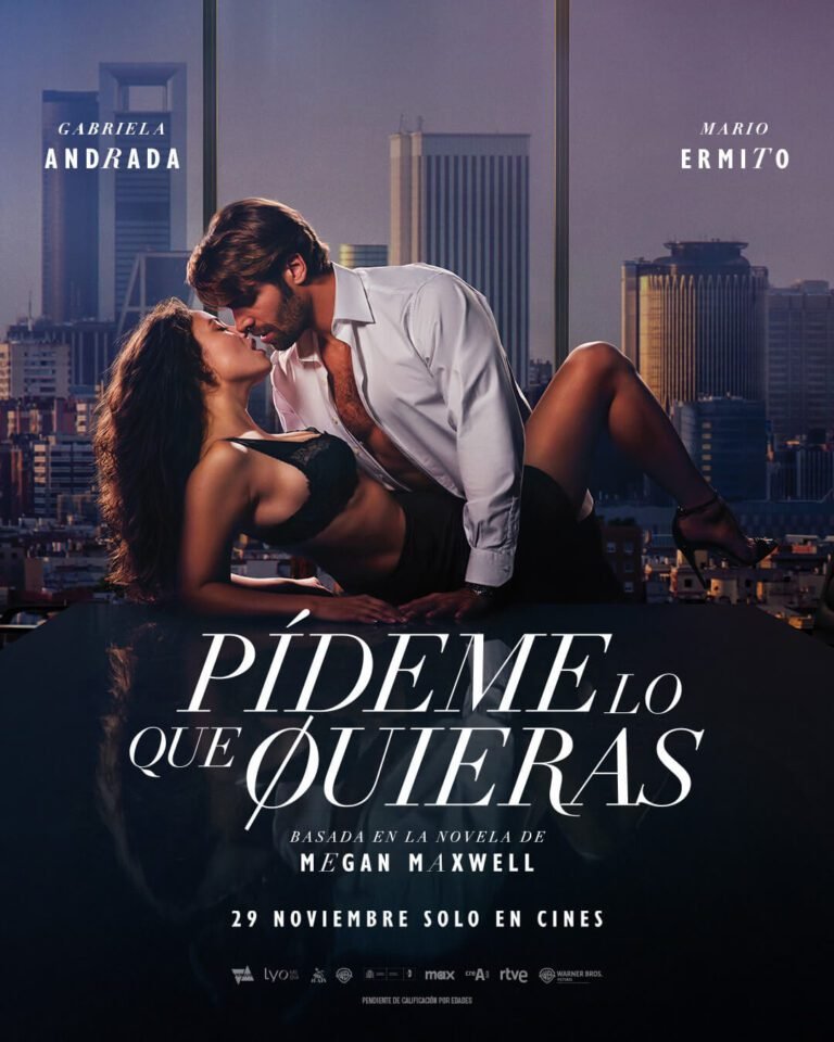 Pídeme lo que quieras Movie Poster