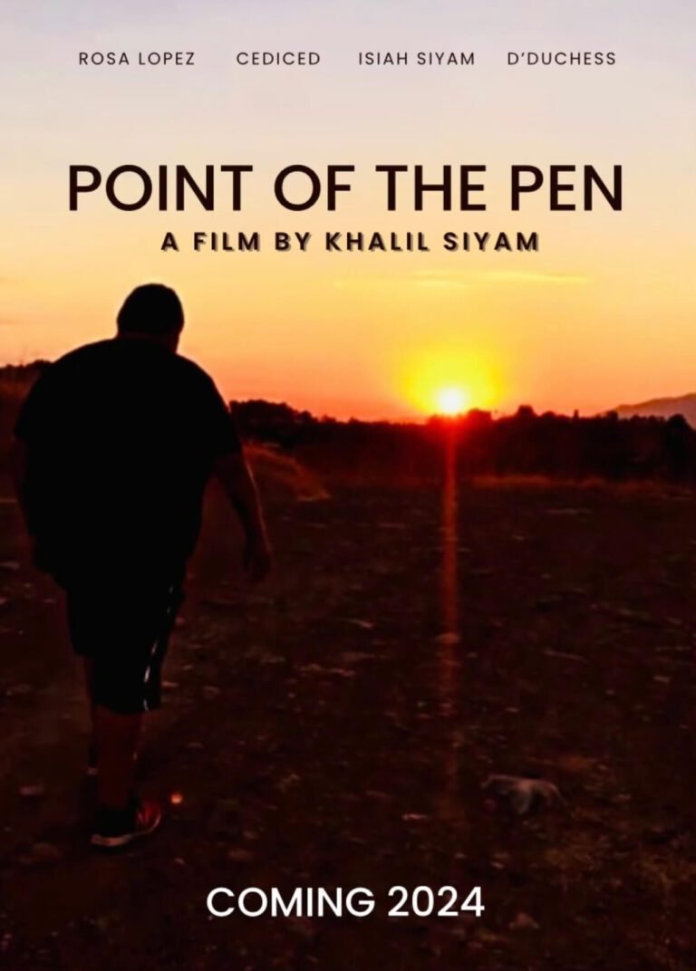 Point of the Pen Movie Poster