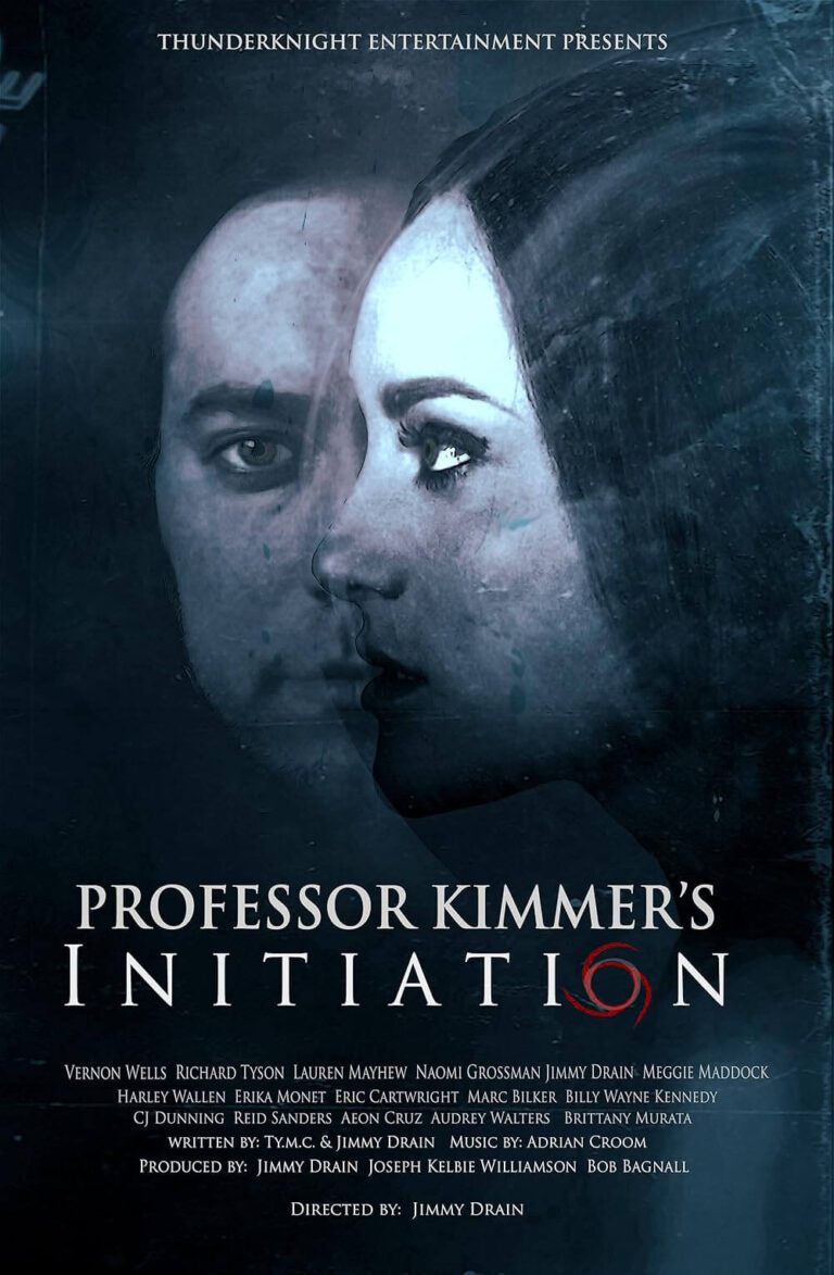 Professor Kimmer’s Initiation