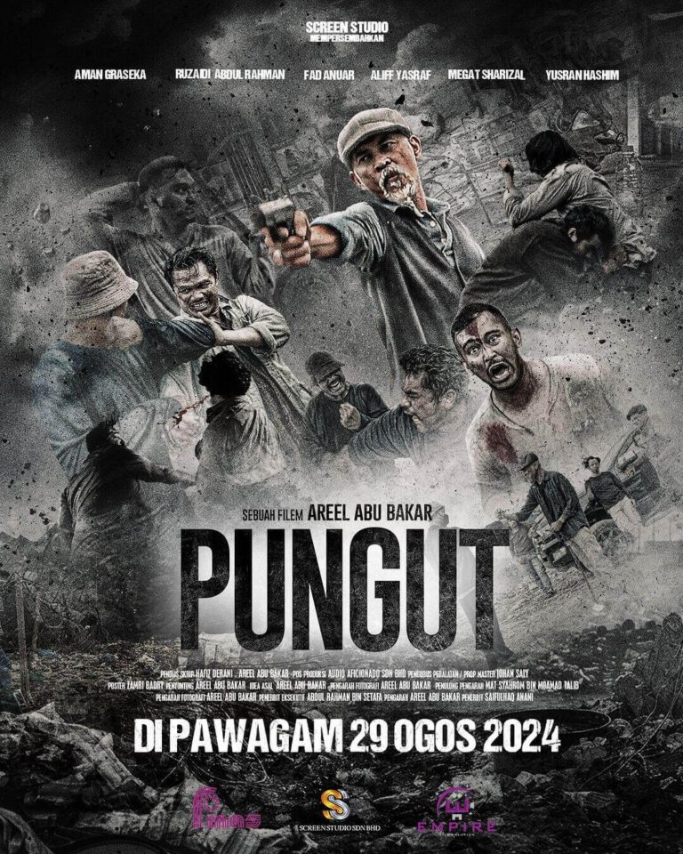 Pungut Movie Poster