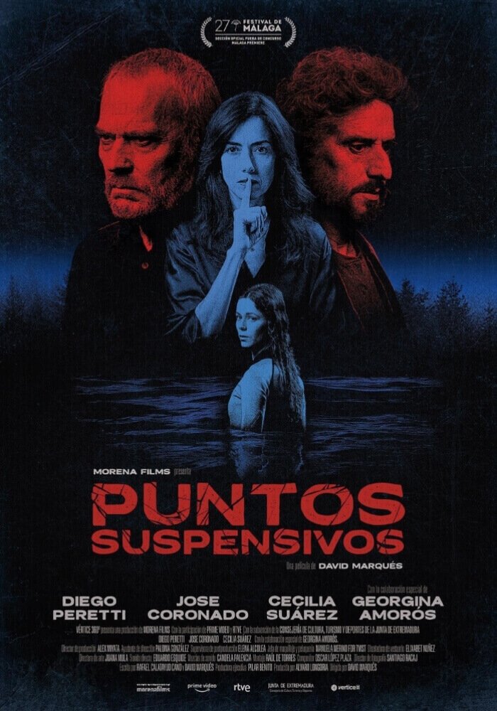 Puntos suspensivos Movie Poster