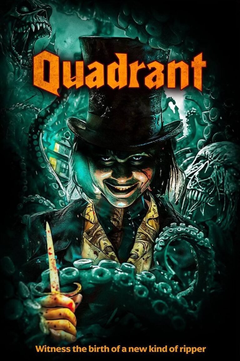 Quadrant Movie Poster