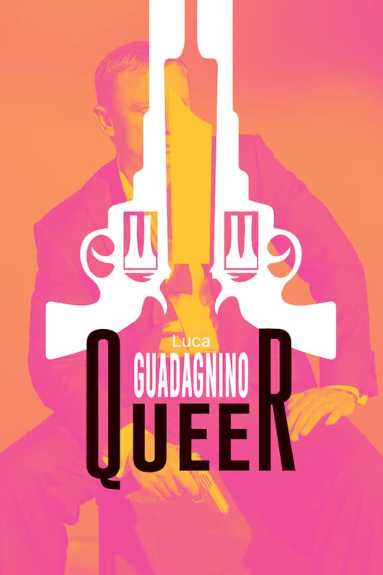 Queer Movie Poster