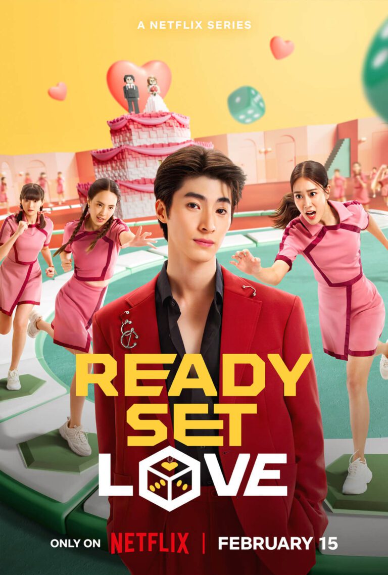 Ready, Set, Love TV Series Poster