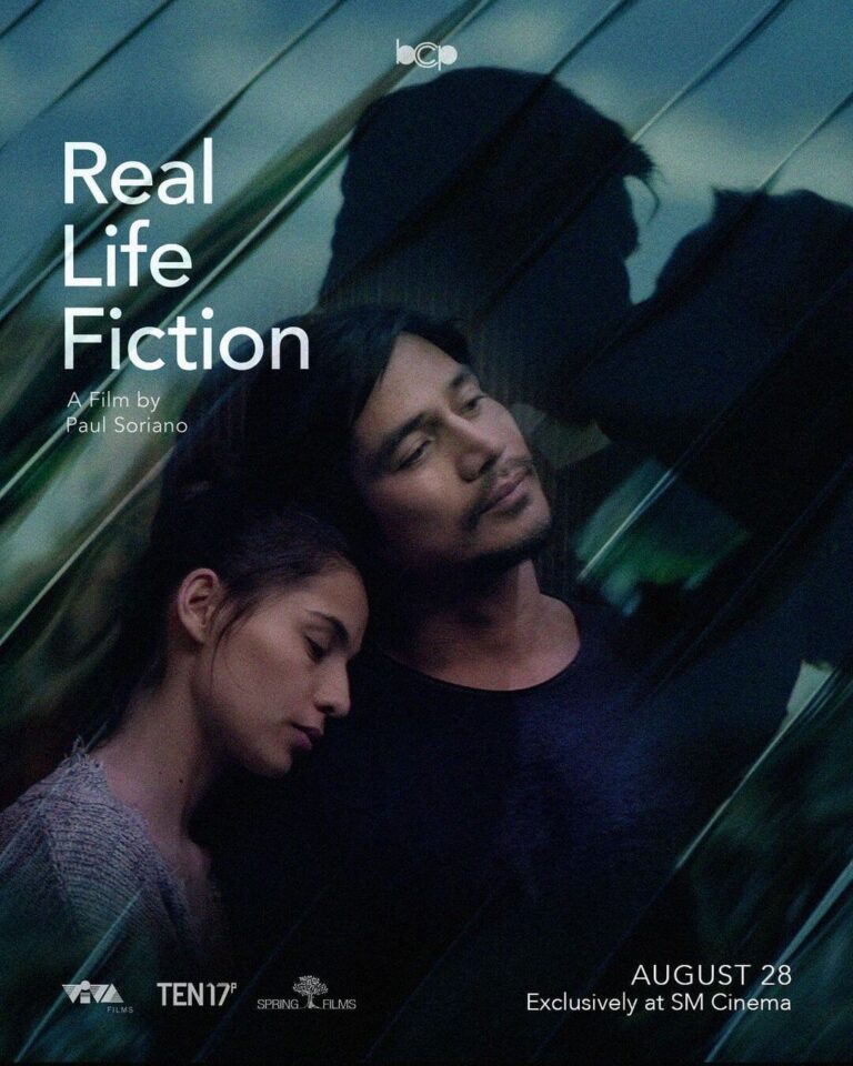 Real Life Fiction Movie Poster