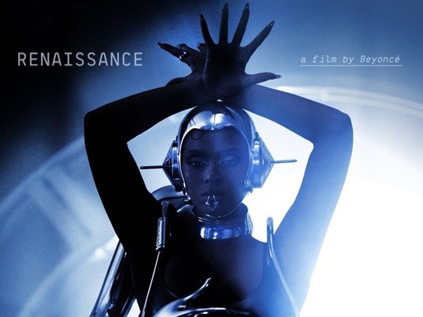 Renaissance: A Film by Beyoncé Movie Poster