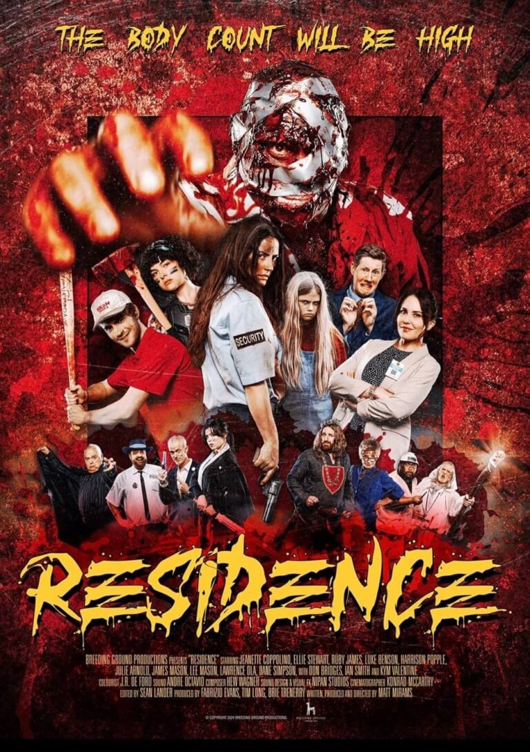 Residence Movie Poster