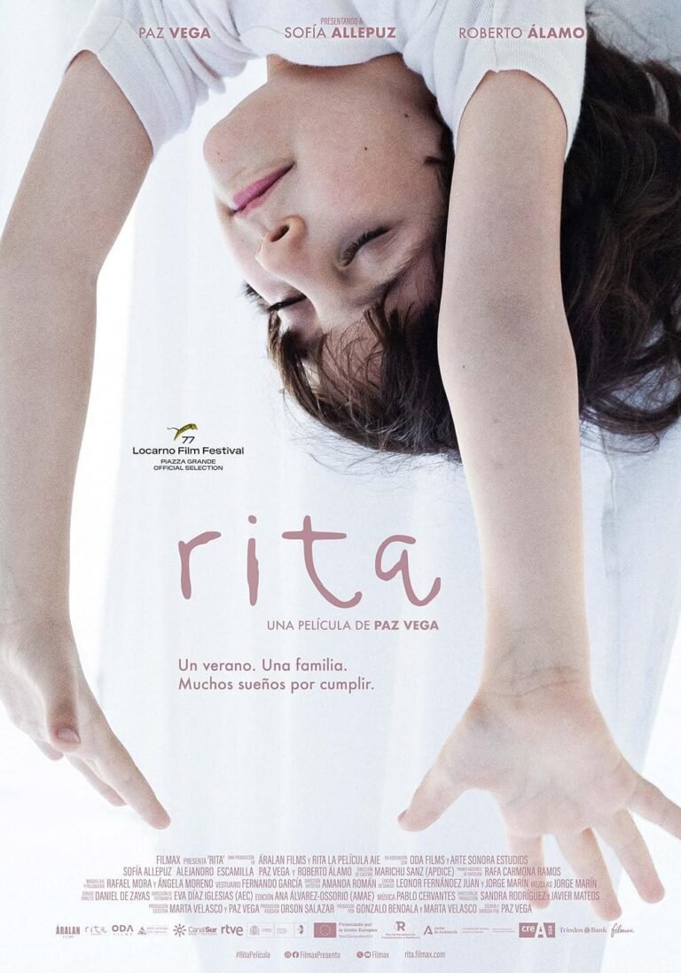 Rita Movie Poster