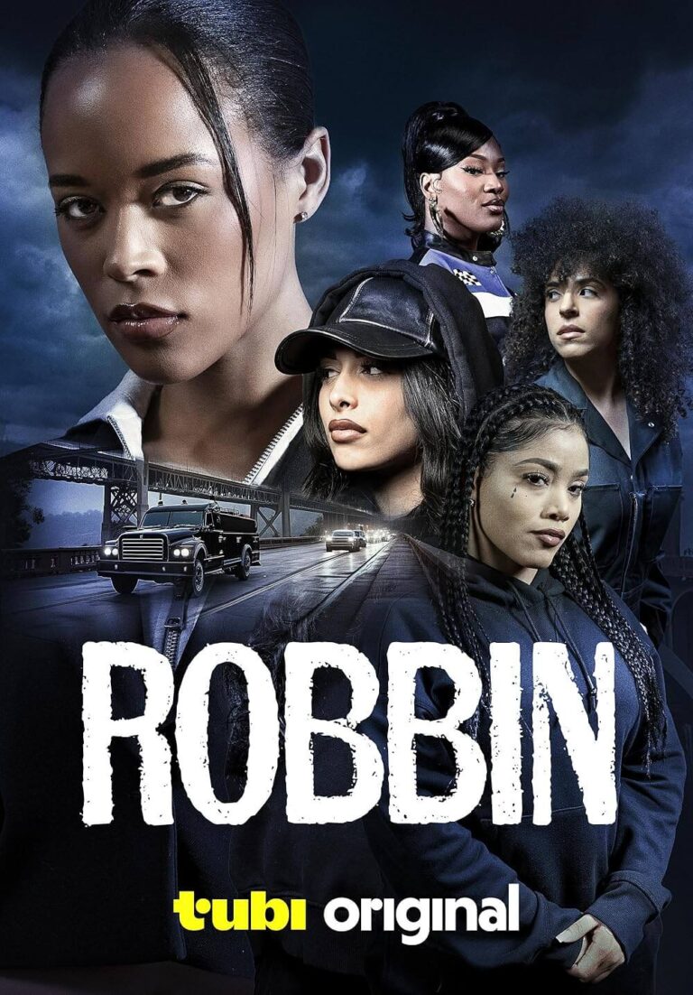 Robbin Movie Poster