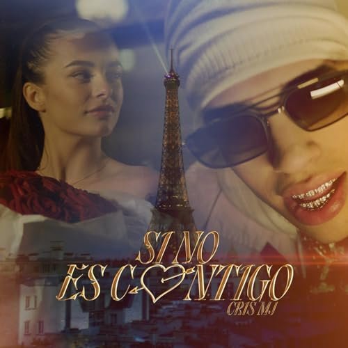 Cris MJ – SI NO ES CONTIGO Lyrics, MP3 Download, Music Video, Songs