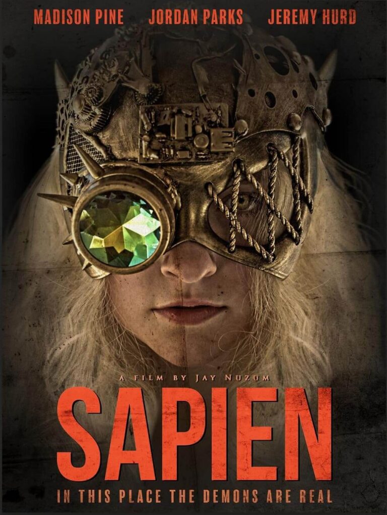 Sapien Movie Poster