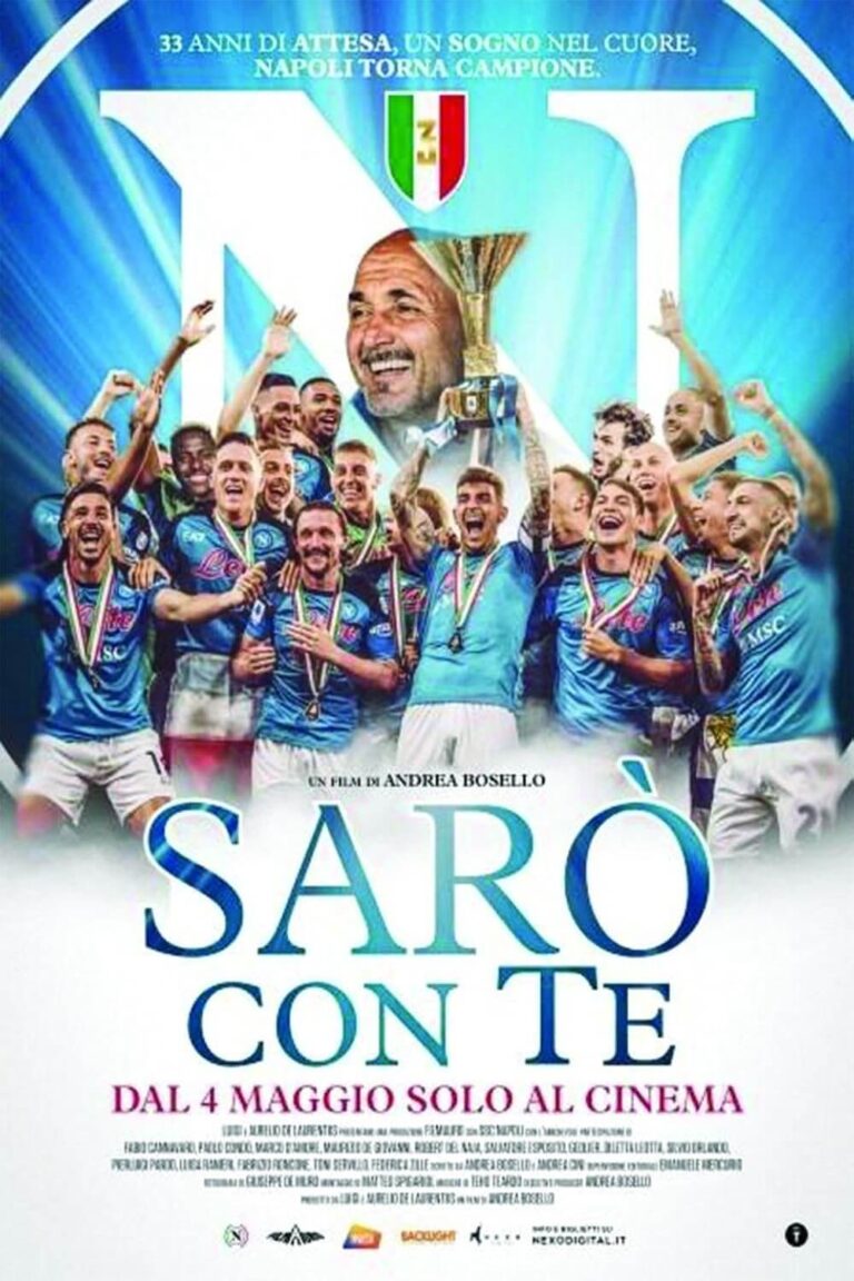 Sarò con te Movie Poster