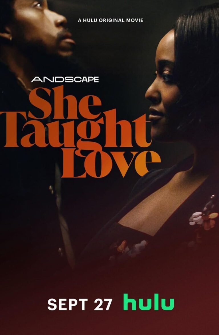 She Taught Love Movie Poster