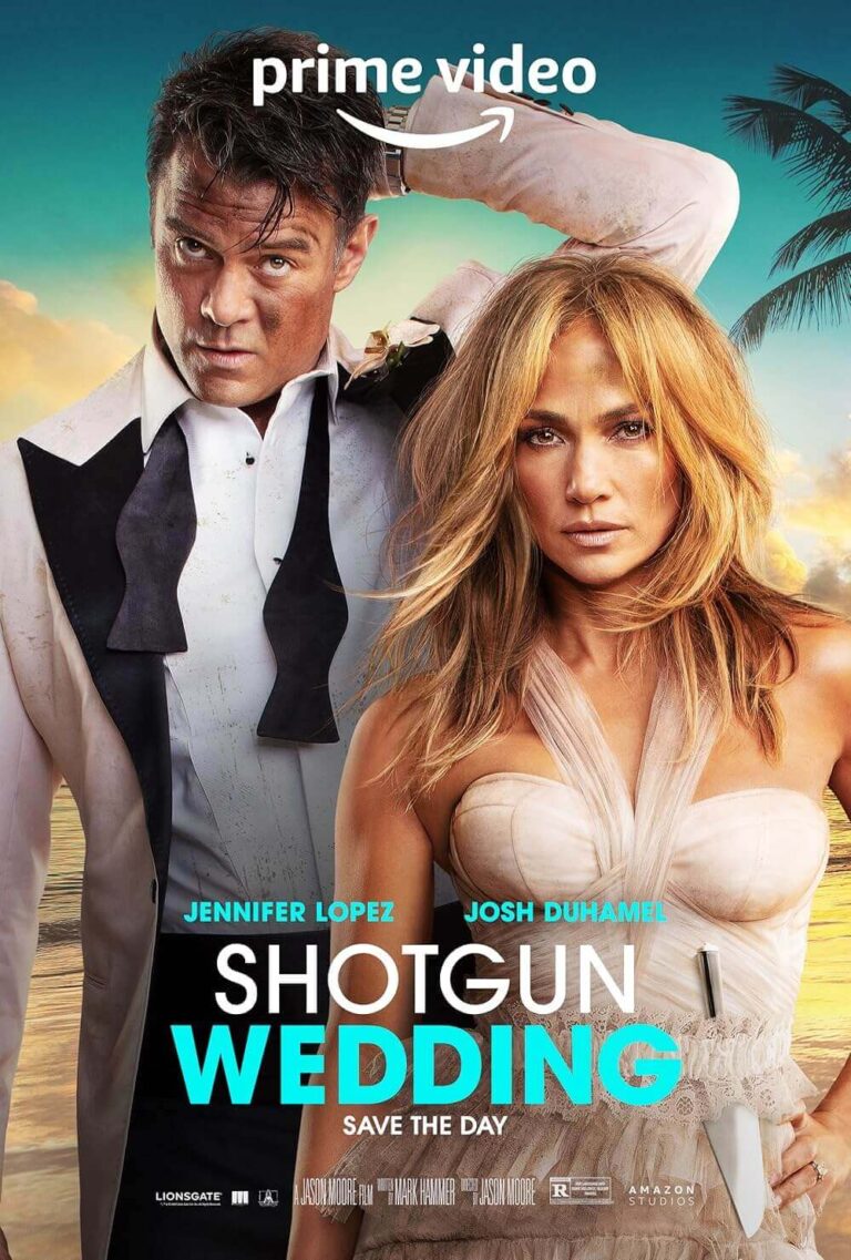 Shotgun Wedding Movie Poster