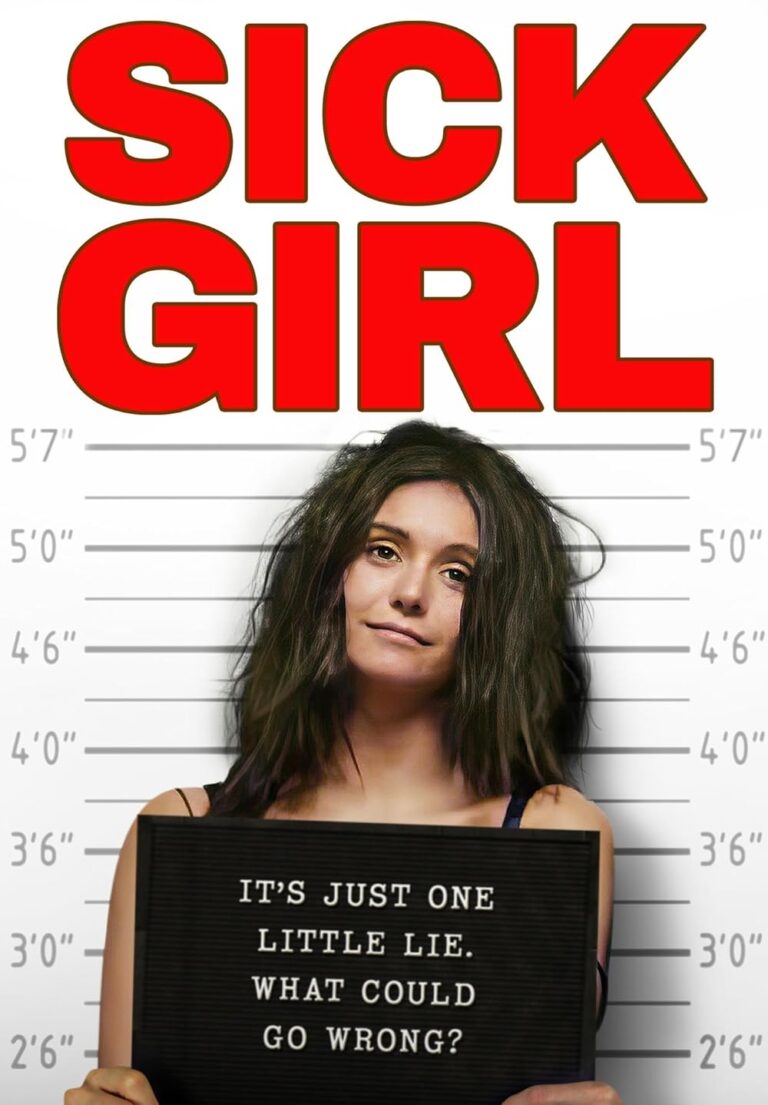 Sick Girl Movie Poster