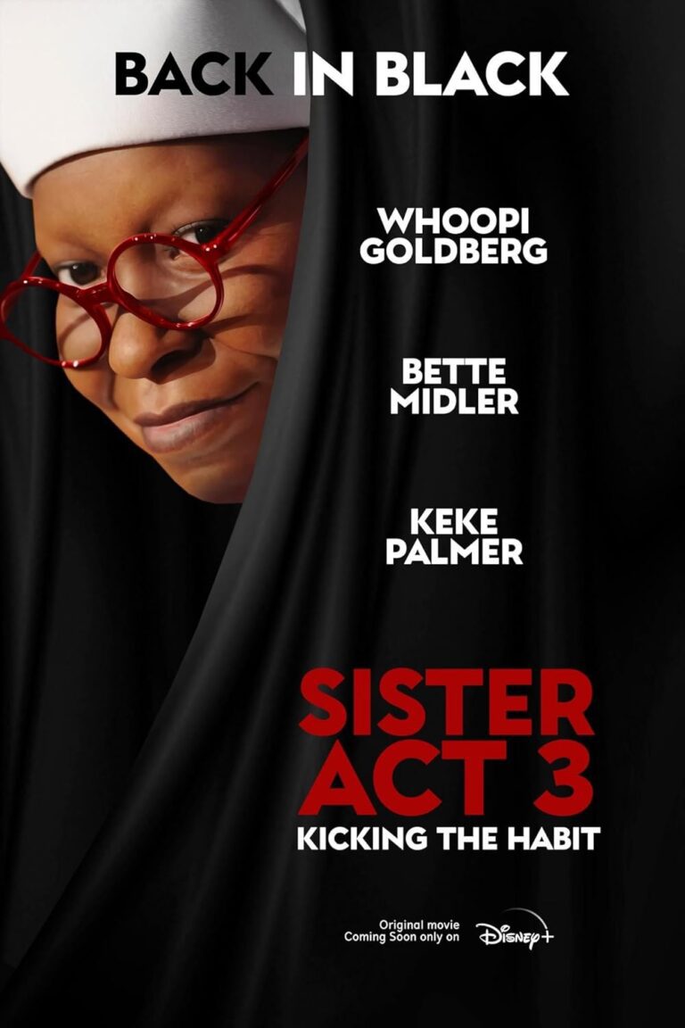 Sister Act 3 Movie Poster