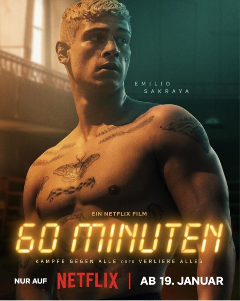 Sixty Minutes Movie Poster