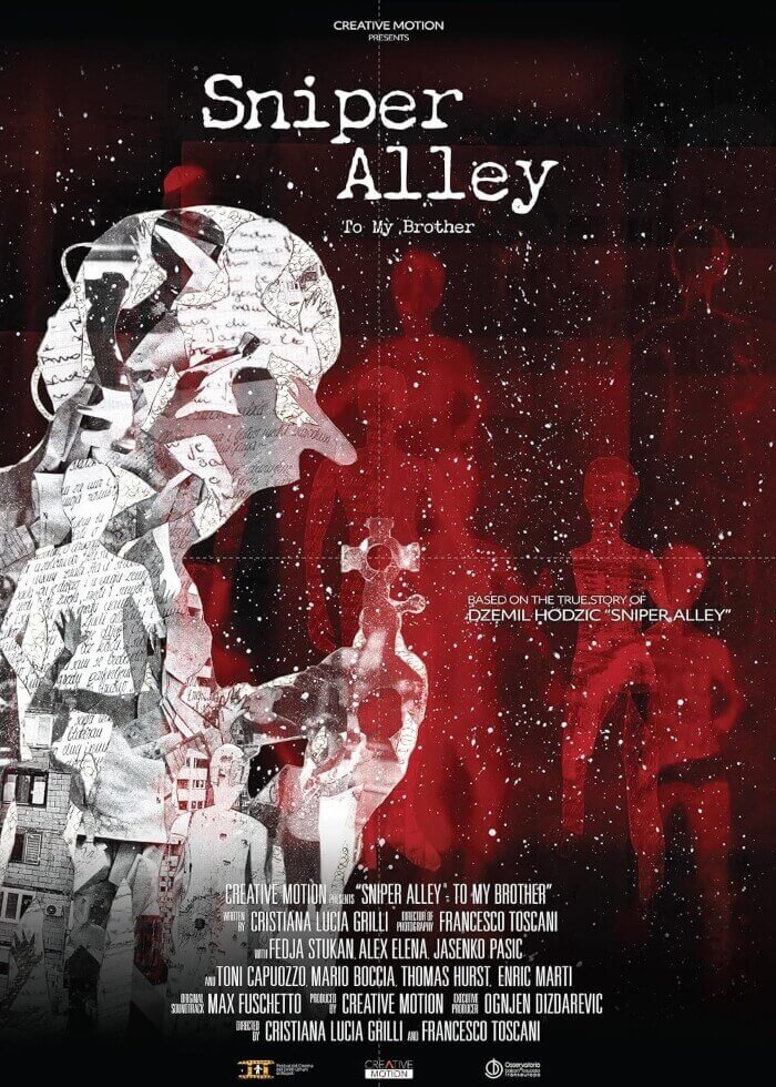 Sniper Alley to My Brother Movie Poster