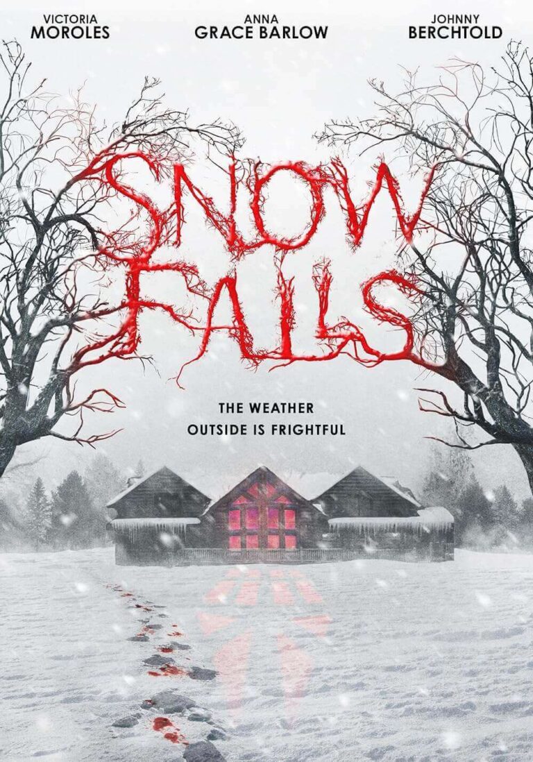 Snow Falls Movie Poster