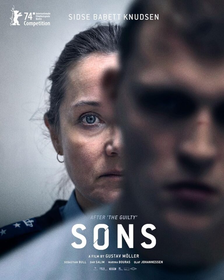 Sons Movie Poster