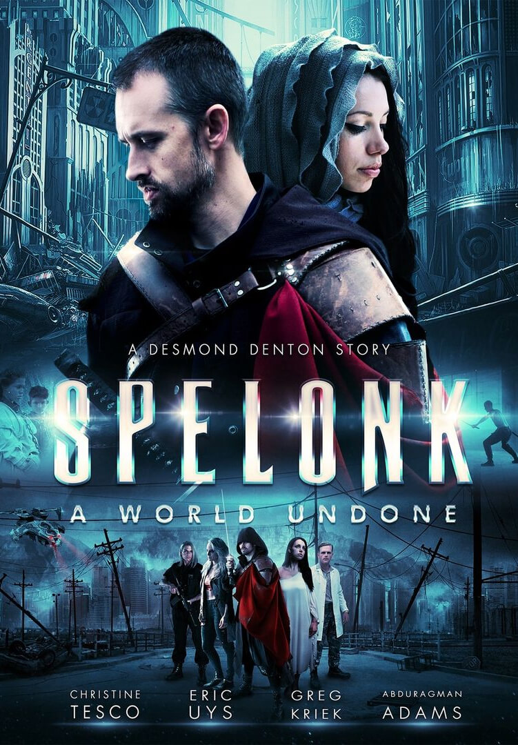 Spelonk Movie Poster