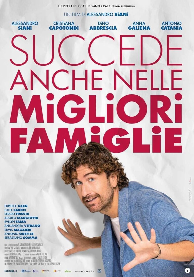 Succede anche nelle migliori famiglie Movie Poster
