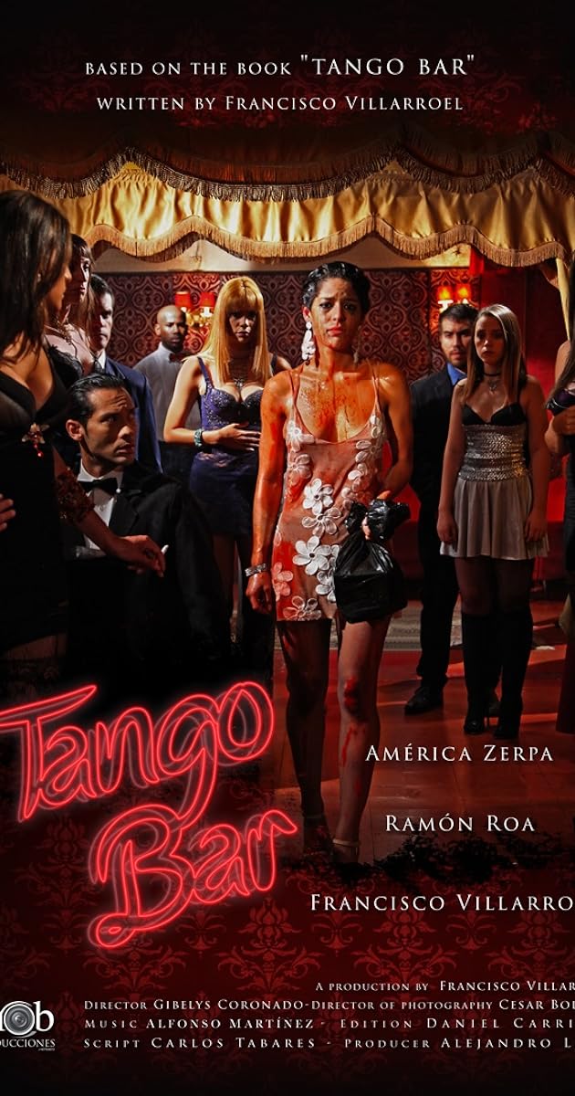 Tango Bar Movie Poster